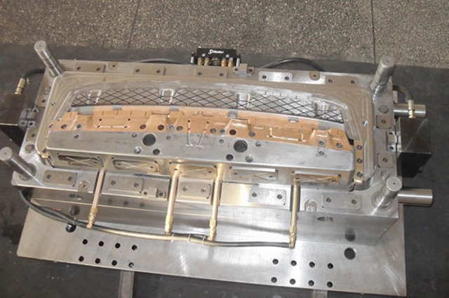 汽車內(nèi)飾件